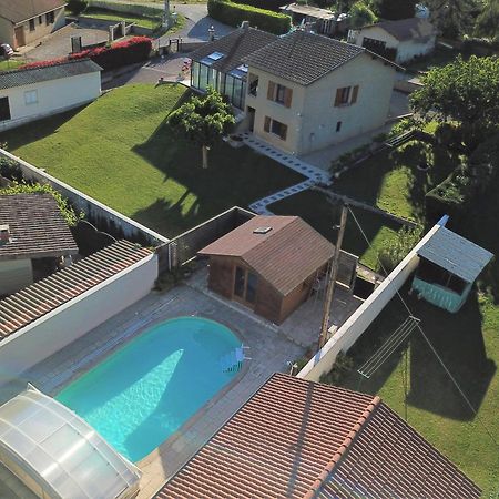 Chambre D'Hotes Tardy Saint-Michel-sur-Savasse Kültér fotó