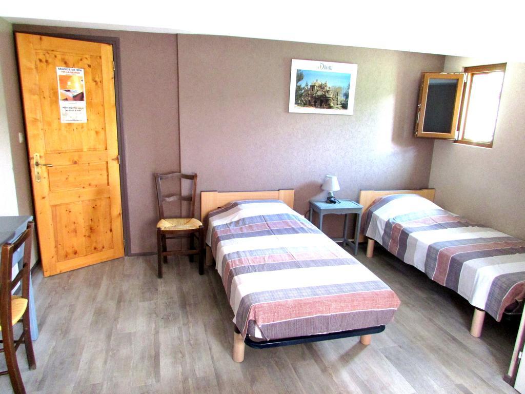 Chambre D'Hotes Tardy Saint-Michel-sur-Savasse Kültér fotó
